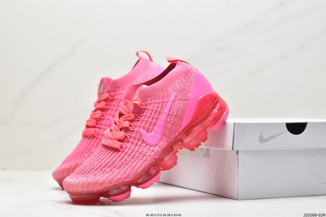 140 Nike Air VaporMax Flyknit 3 男女子气垫跑步鞋 CK0730-188