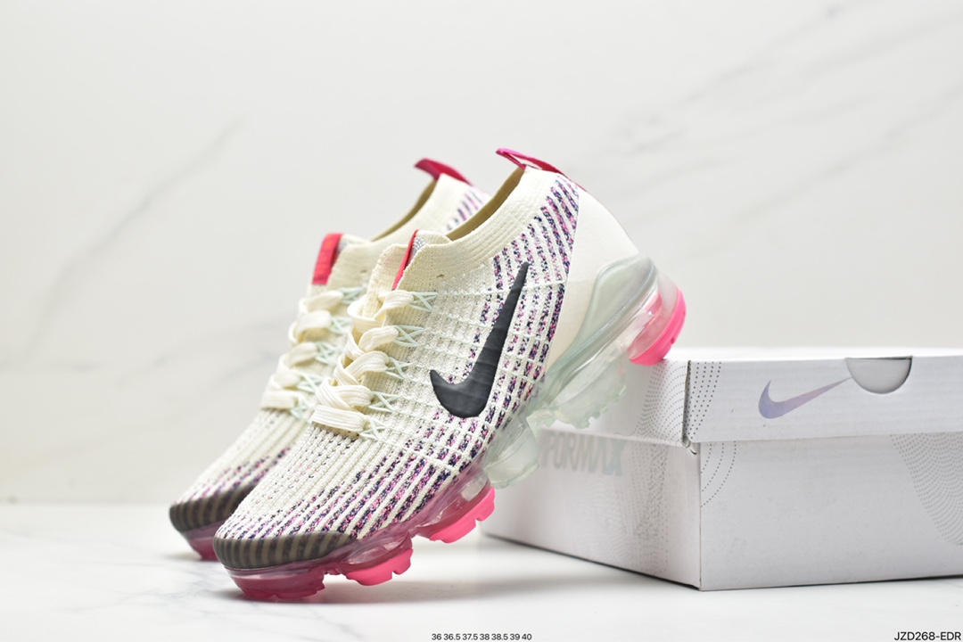 140 Nike Air VaporMax Flyknit 3 男女子气垫跑步鞋 CK0730-188