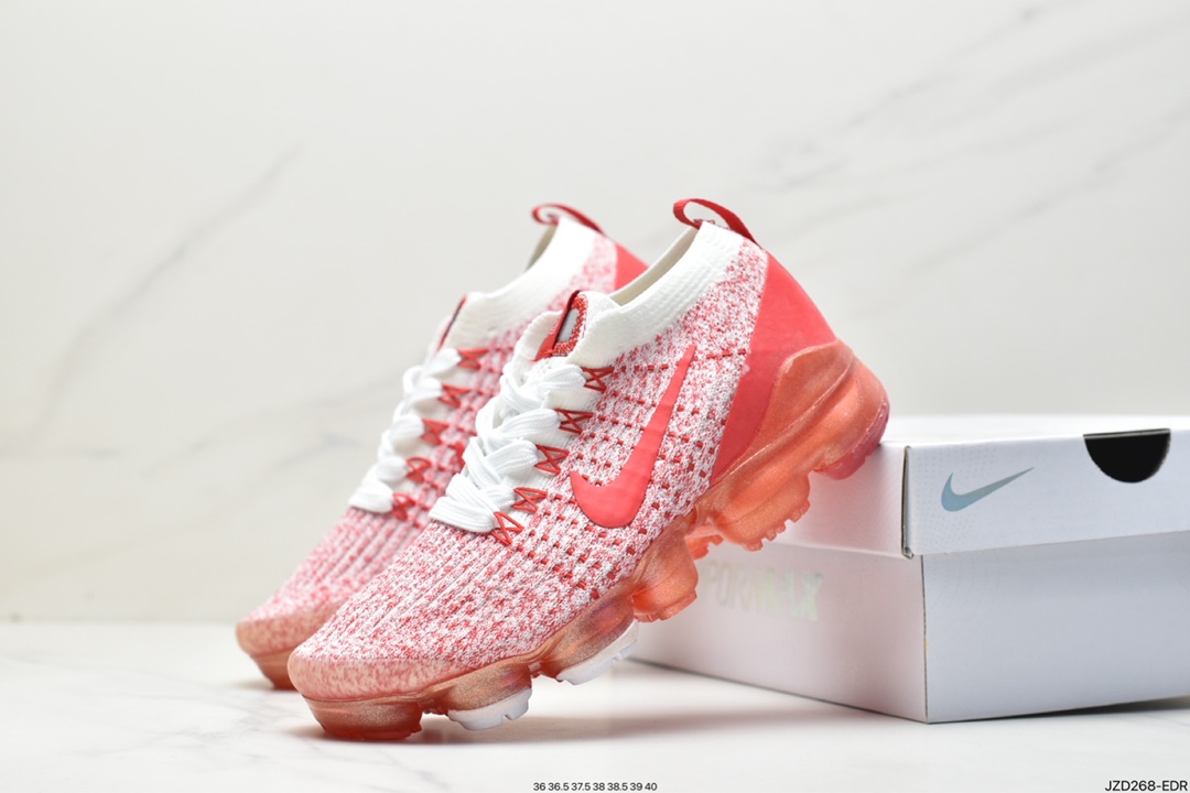 140 Nike Air VaporMax Flyknit 3 男女子气垫跑步鞋 CK0730-188