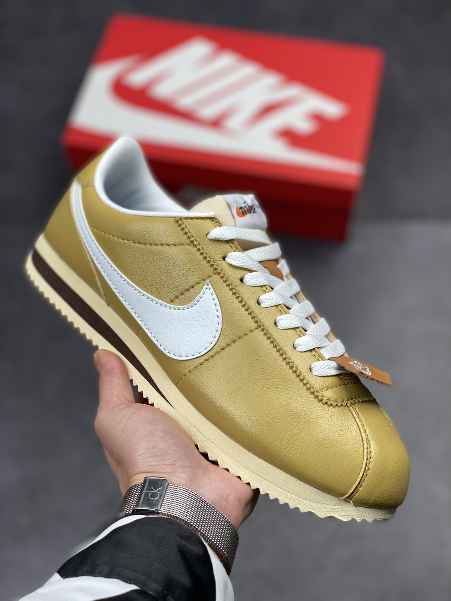 150 Nike Classic Cortez Leather 经典阿甘 FD0400-725