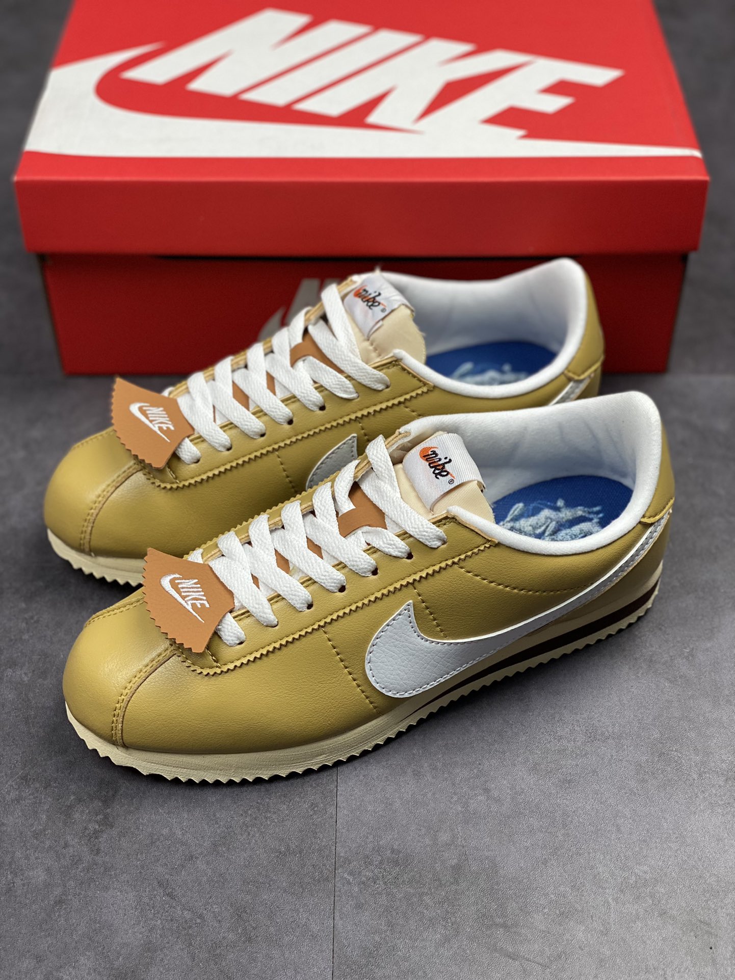 150 Nike Classic Cortez Leather 经典阿甘 FD0400-725