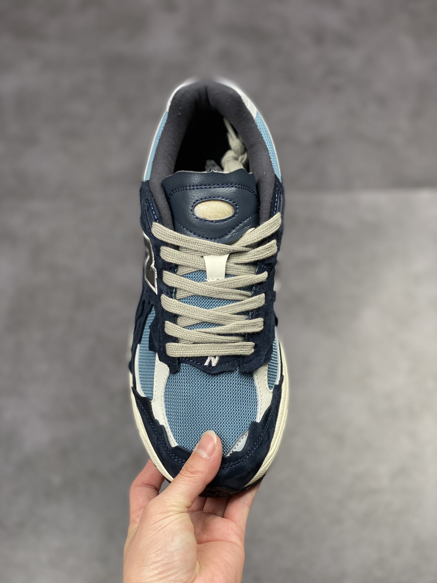 New Balance 2002R Refined Future Navy Blue M2002RDF