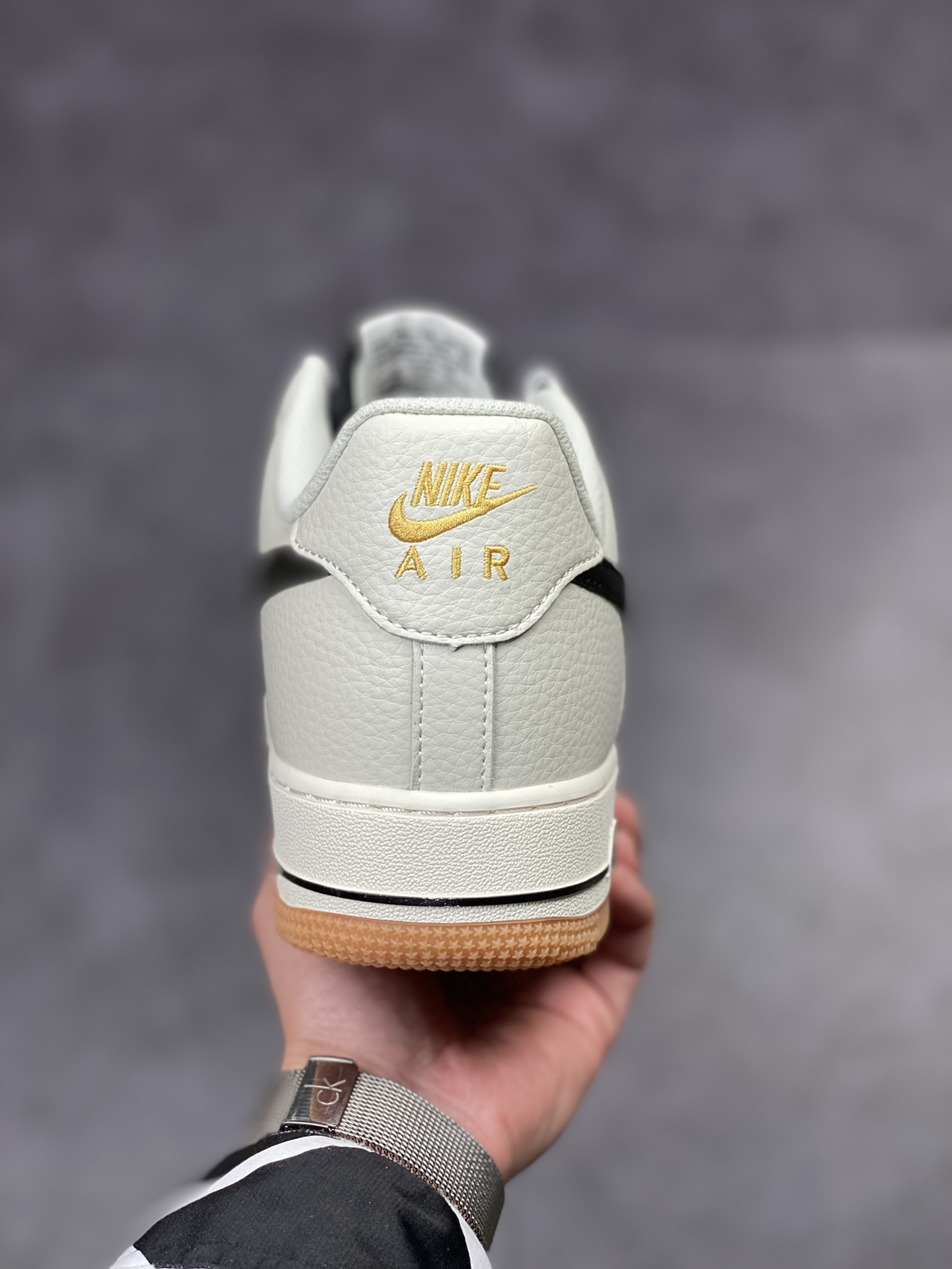 230 Nike Air Force 1 Low 07 米白黑生胶 ML2022-116