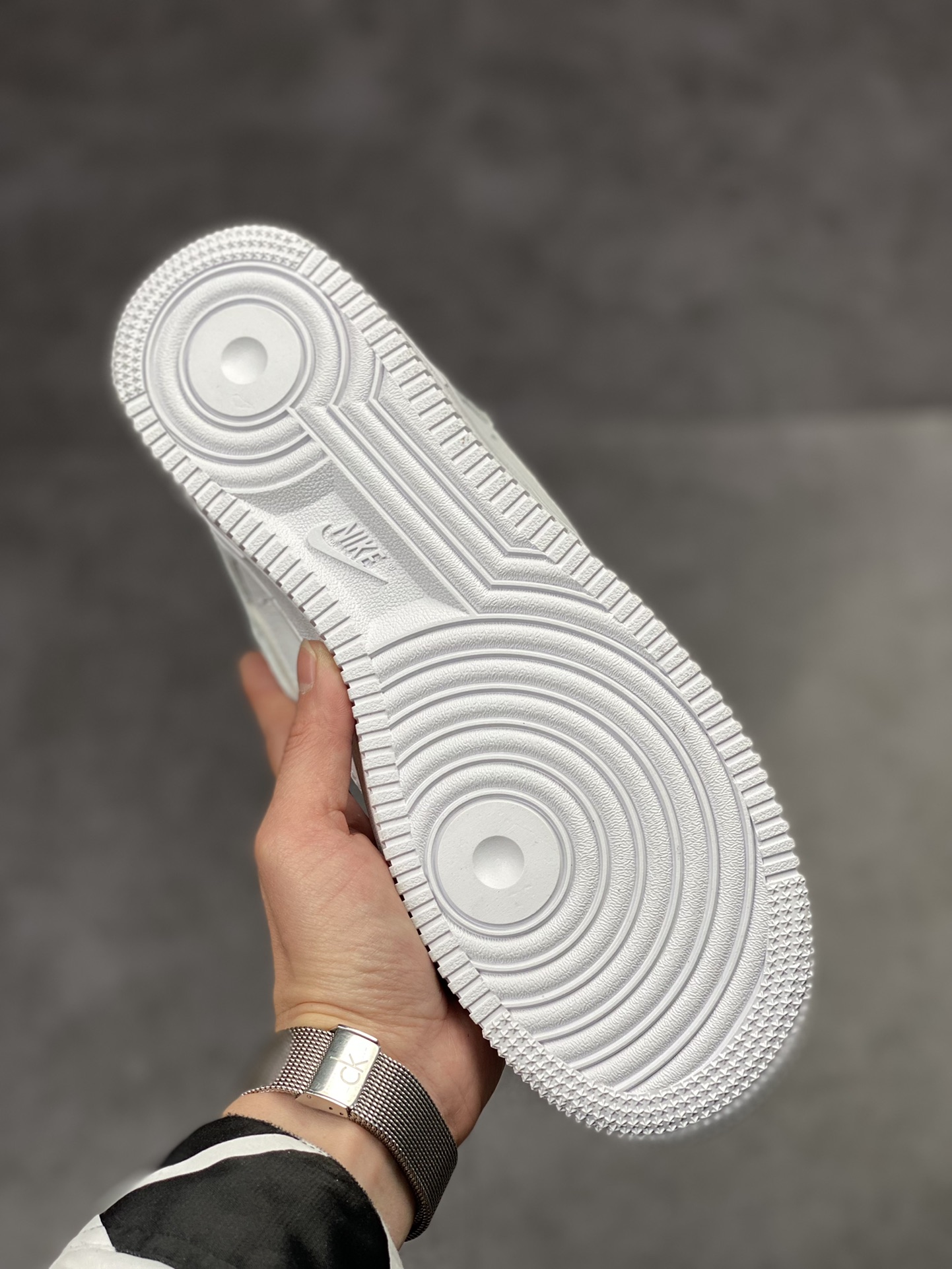 190 Nike Air Force 1 Low 07 白宝蓝小双钩 FB8971-100