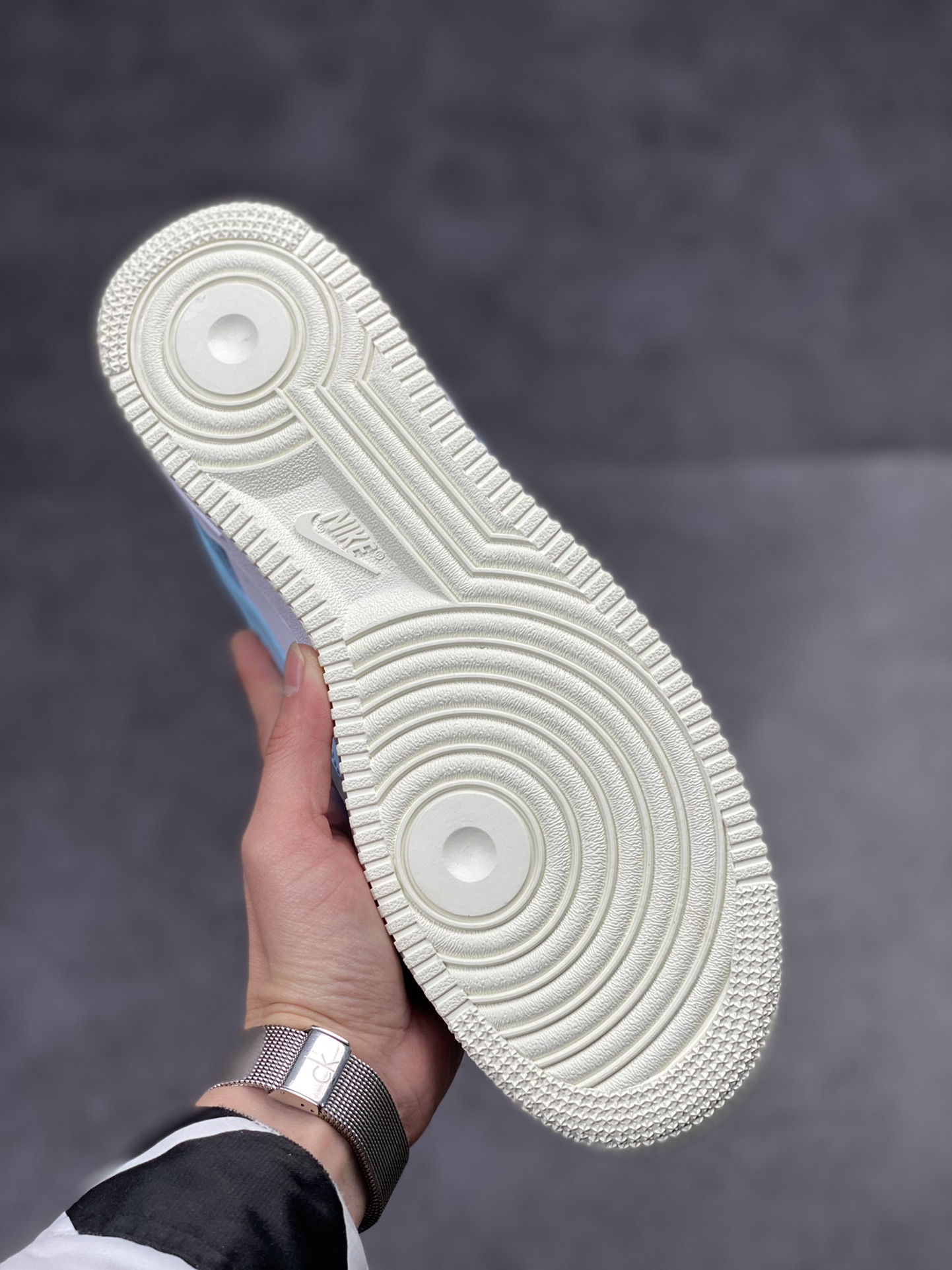 250 Nike Air Force 1 Low 07 天蓝白 CW2288-661