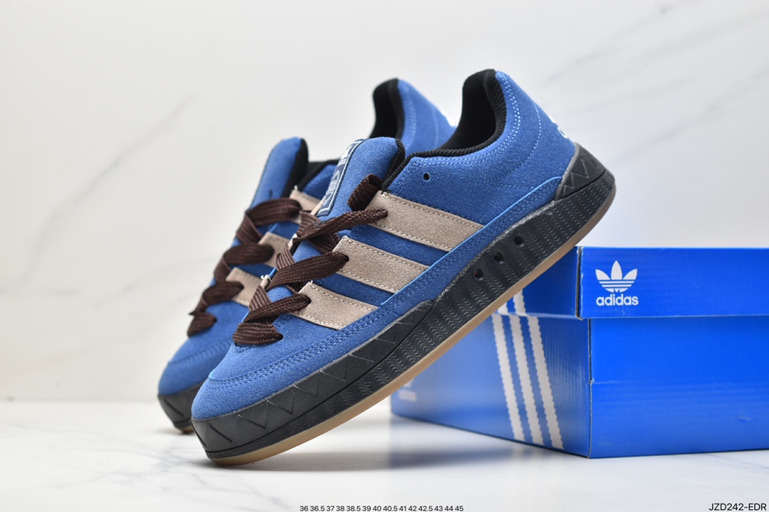 Adidas Adimatic versatile single product new product shipment Adidas/adidas team court bread shoes GV6712