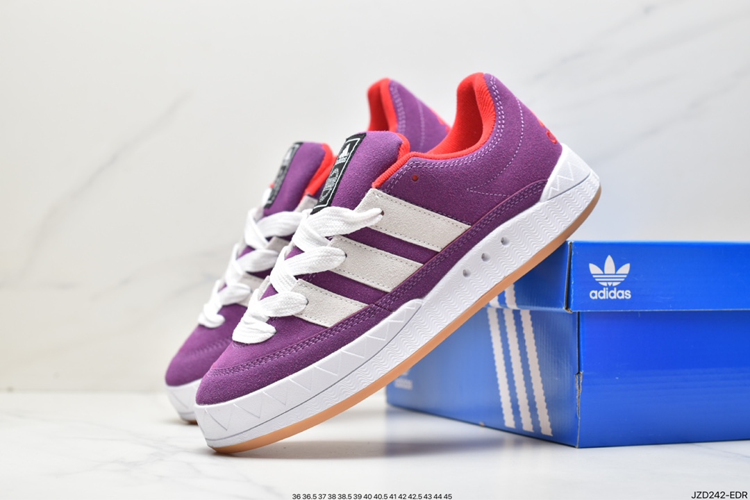 Adidas Adimatic versatile single product new product shipment Adidas/adidas team court bread shoes GV6712