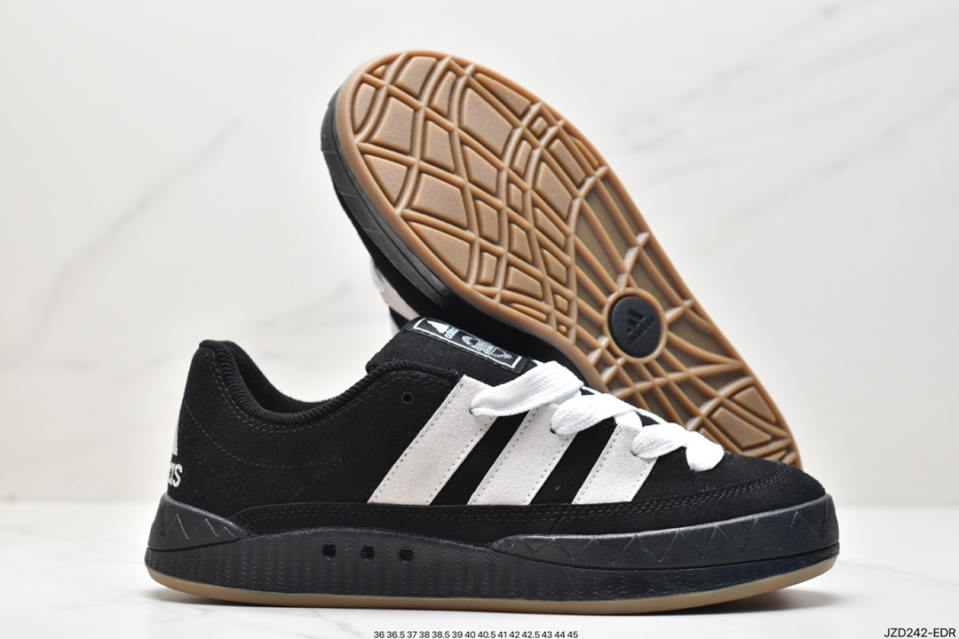 Adidas Adimatic versatile single product new product shipment Adidas/adidas team court bread shoes GV6712