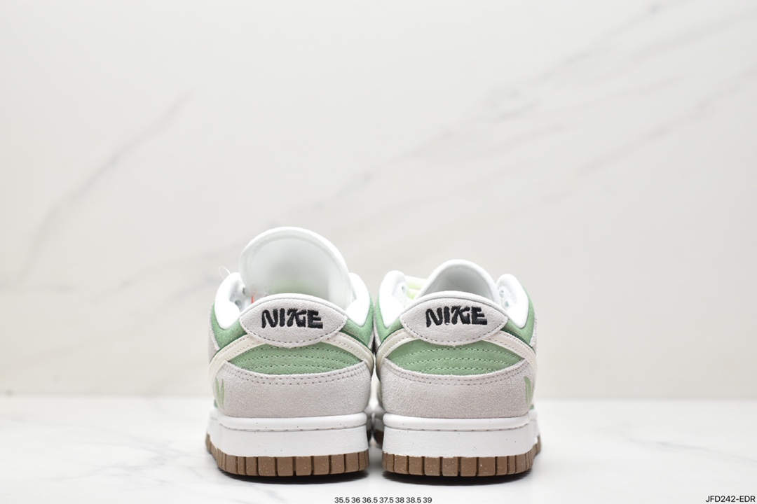 170 Nike Dunk Low SE “85” 灰绿双勾史诗福利DO9457-108