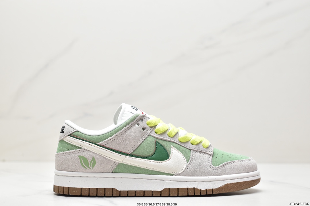 170 Nike Dunk Low SE “85” 灰绿双勾史诗福利DO9457-108