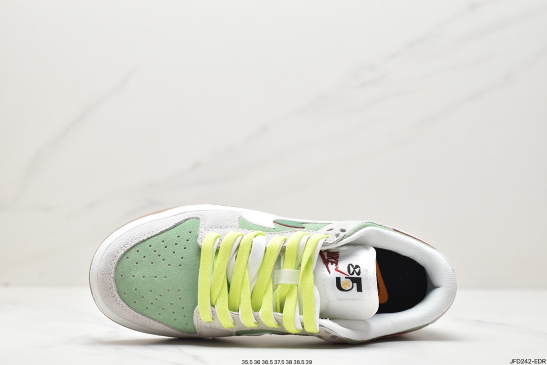 170 Nike Dunk Low SE “85” 灰绿双勾史诗福利DO9457-108