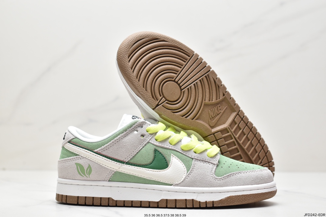170 Nike Dunk Low SE “85” 灰绿双勾史诗福利DO9457-108