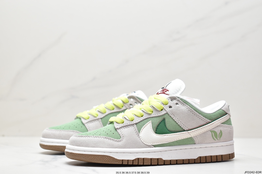 170 Nike Dunk Low SE “85” 灰绿双勾史诗福利DO9457-108