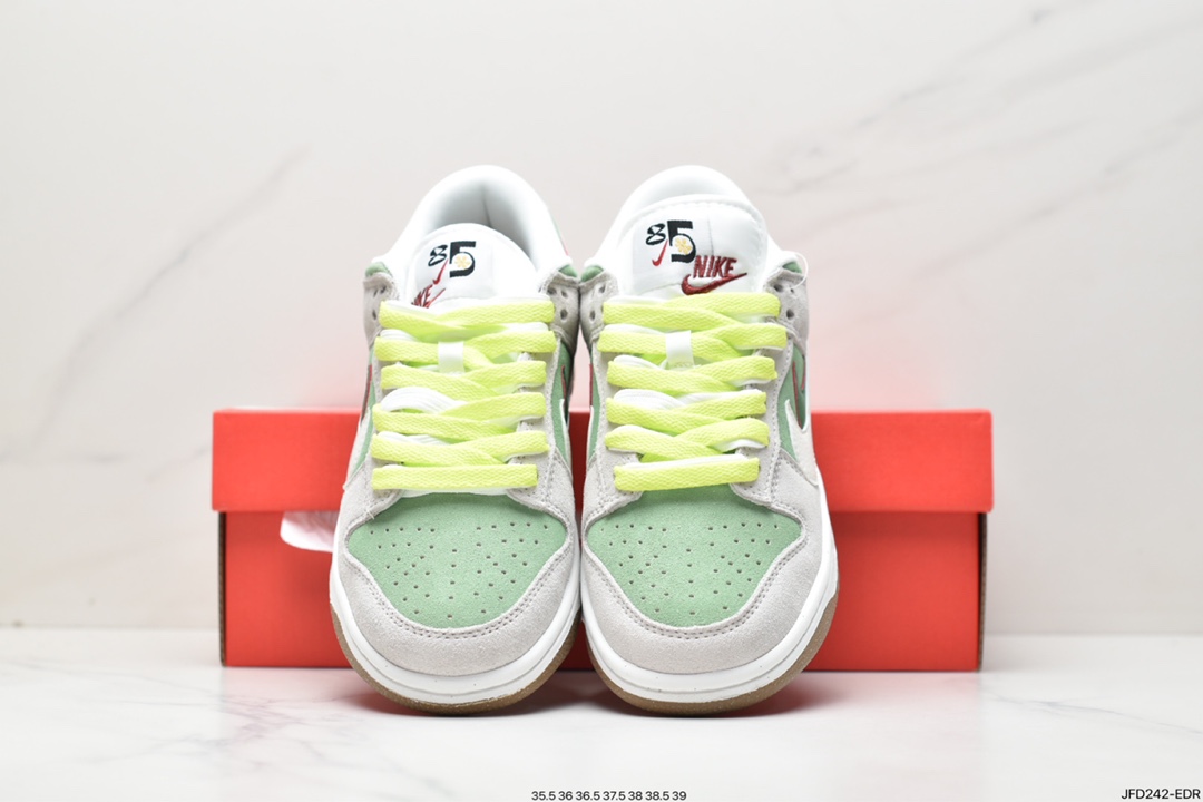 170 Nike Dunk Low SE “85” 灰绿双勾史诗福利DO9457-108
