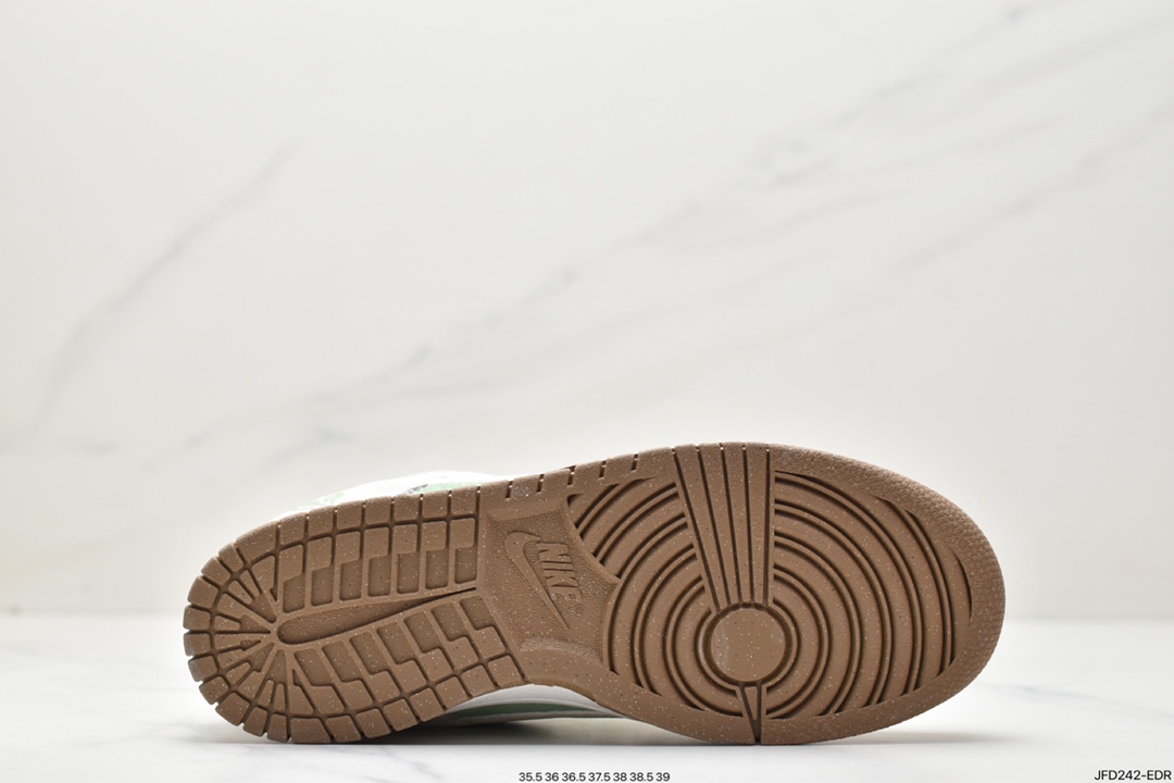 170 Nike Dunk Low SE “85” 灰绿双勾史诗福利DO9457-108