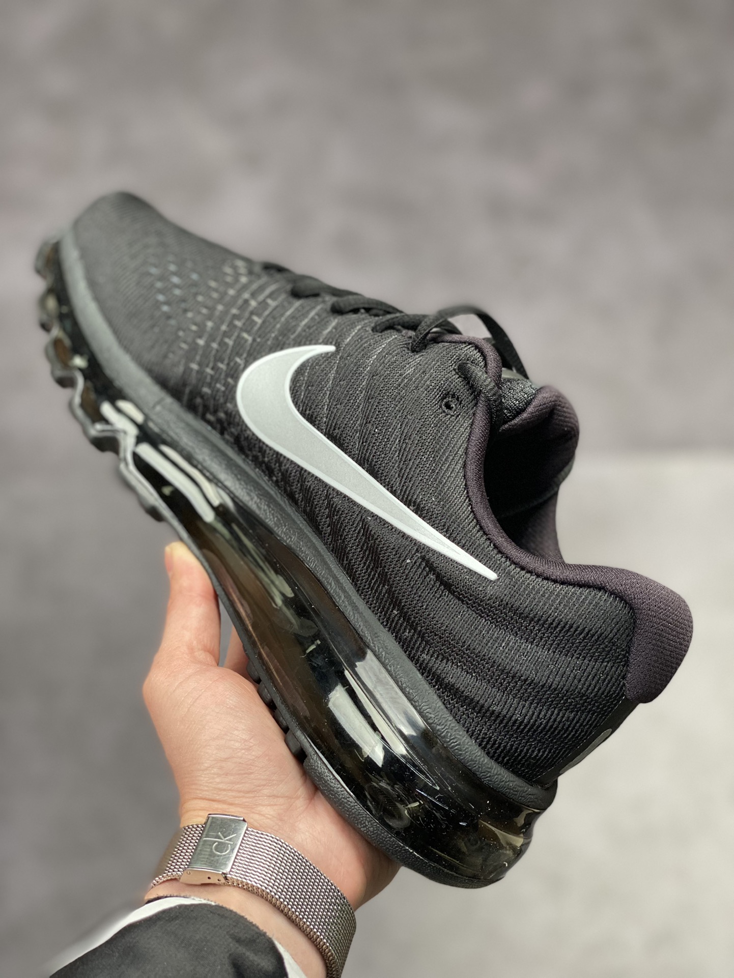 180 Nike Air Max 2017 全掌气垫鞋 849559-001