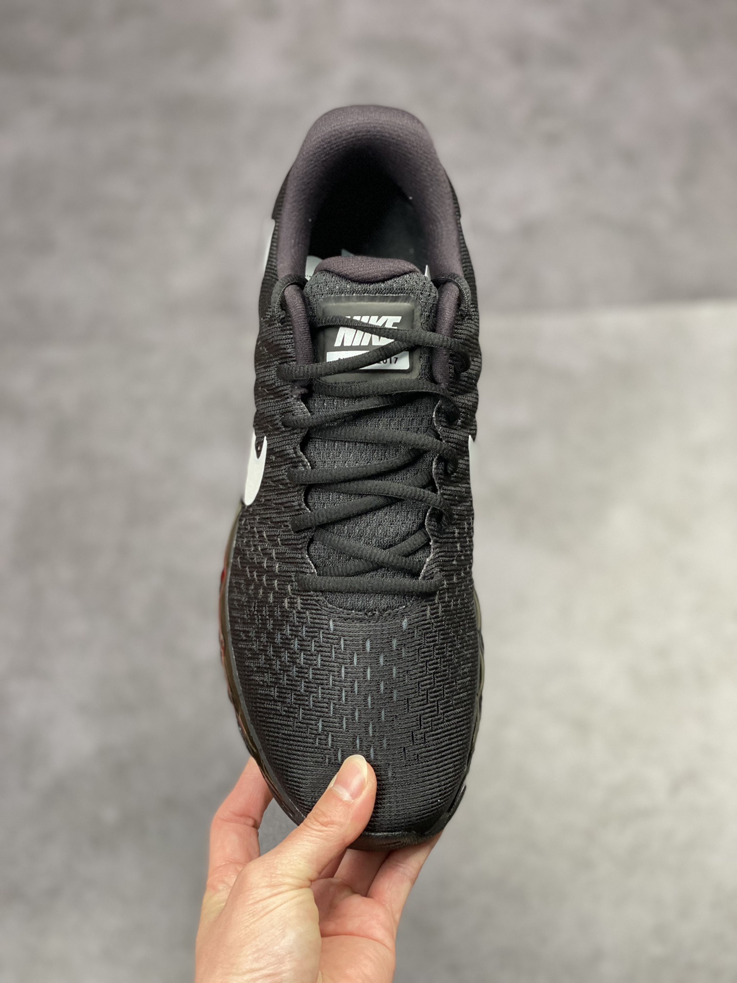 180 Nike Air Max 2017 全掌气垫鞋 849559-001