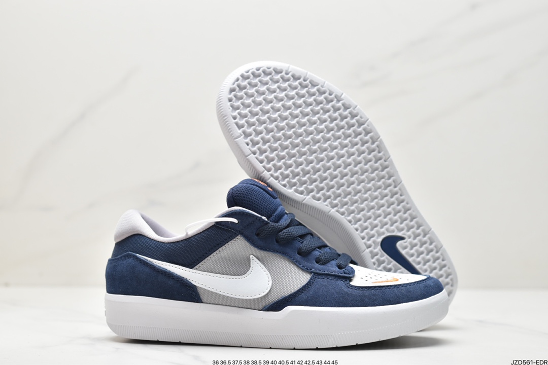 140 耐克Nike SB Force 58是一款将前沿创新带入街头的单品 CZ2959-008
