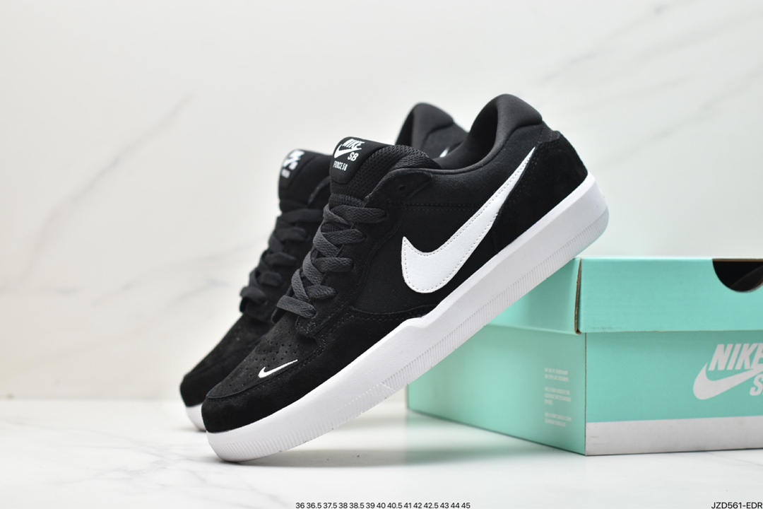 140 耐克Nike SB Force 58是一款将前沿创新带入街头的单品 CZ2959-008