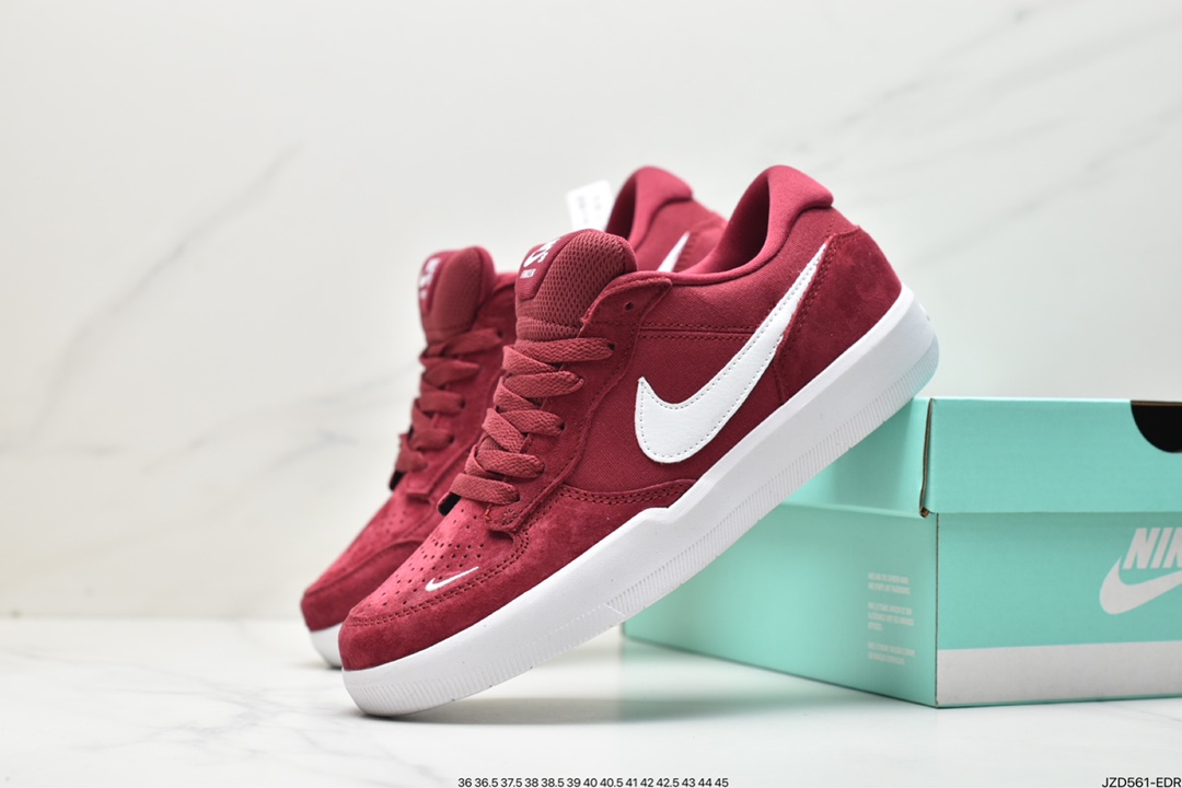 140 耐克Nike SB Force 58是一款将前沿创新带入街头的单品 CZ2959-008