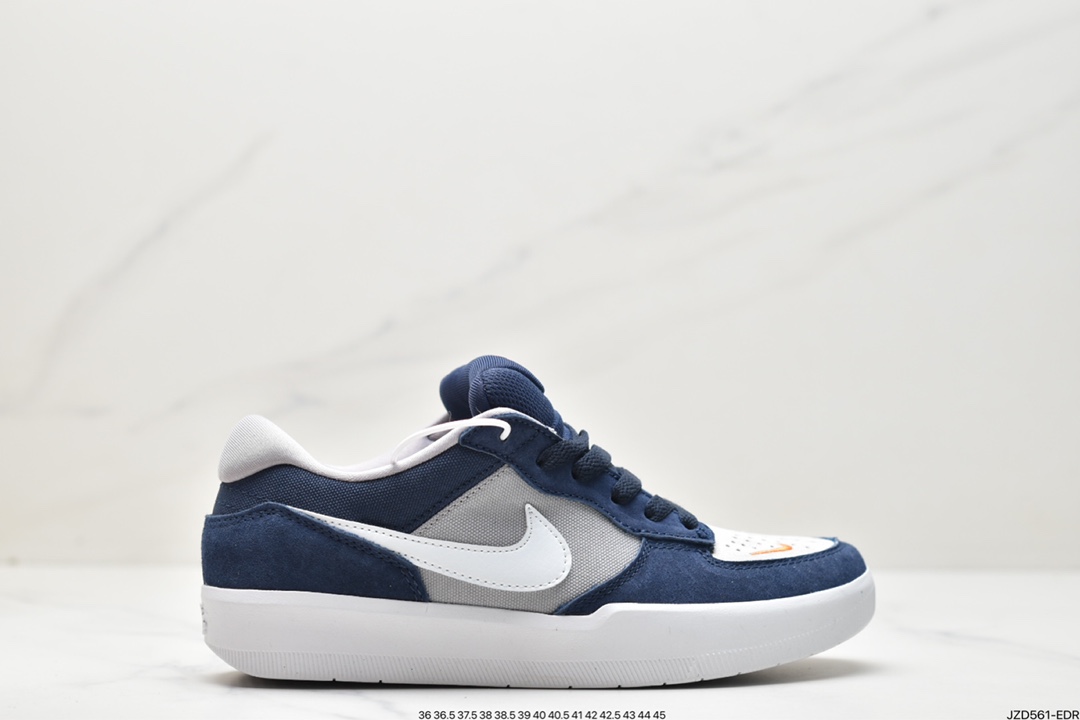 140 耐克Nike SB Force 58是一款将前沿创新带入街头的单品 CZ2959-008