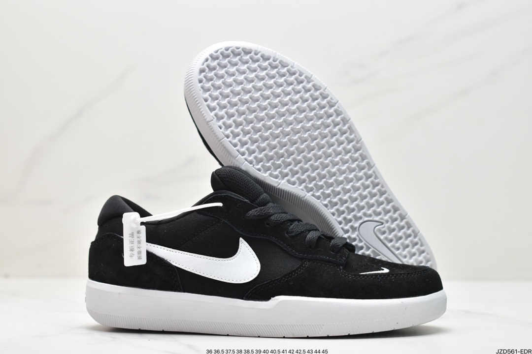 140 耐克Nike SB Force 58是一款将前沿创新带入街头的单品 CZ2959-008