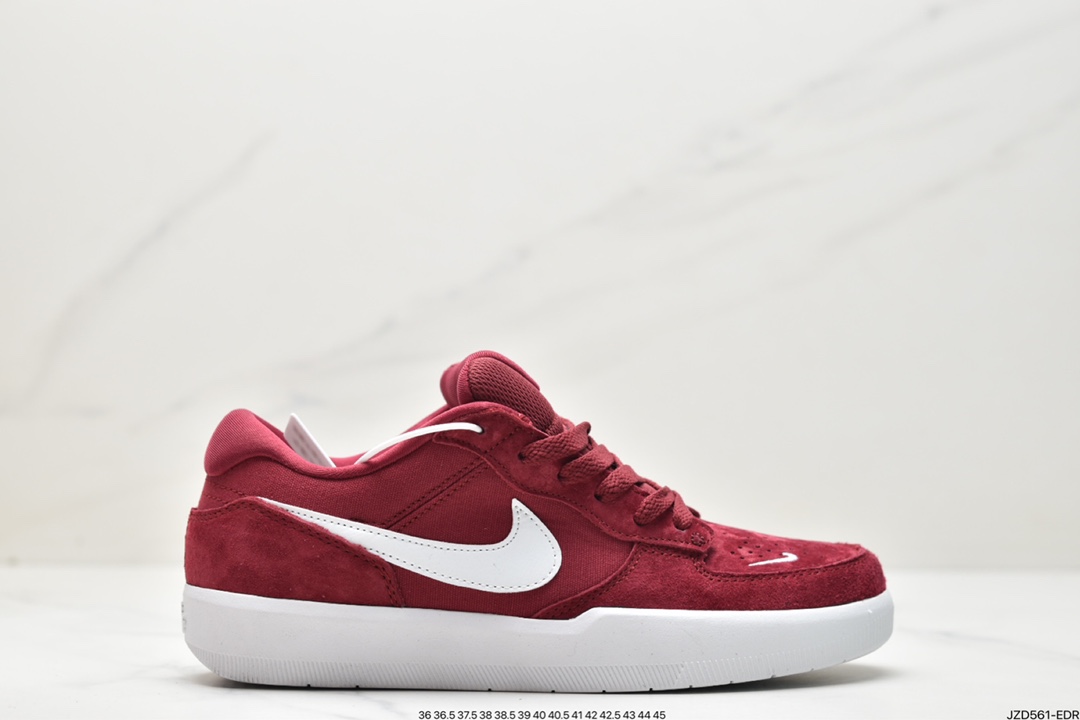 140 耐克Nike SB Force 58是一款将前沿创新带入街头的单品 CZ2959-008