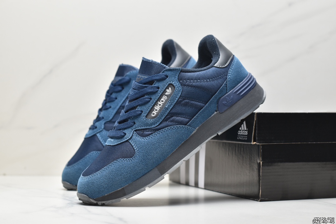 Adidas Neo 100DB Mid low-top casual sneakers