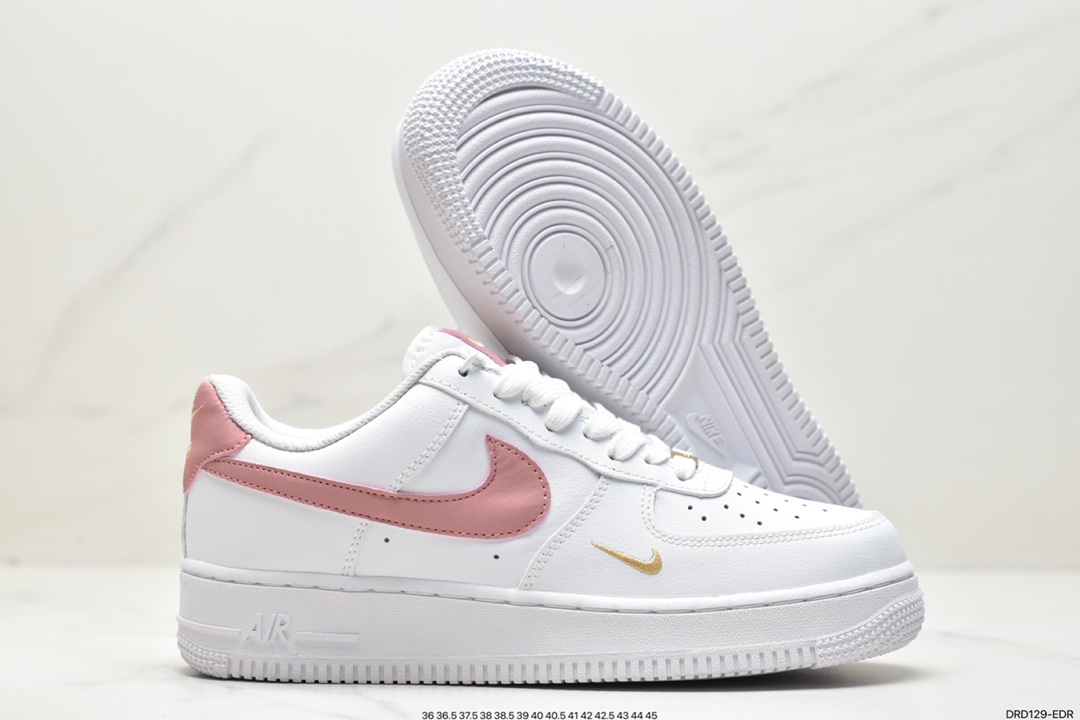 110 耐克Nike Air Force 1 Low 空军一号低帮百搭休闲运动板鞋CZ0270-103