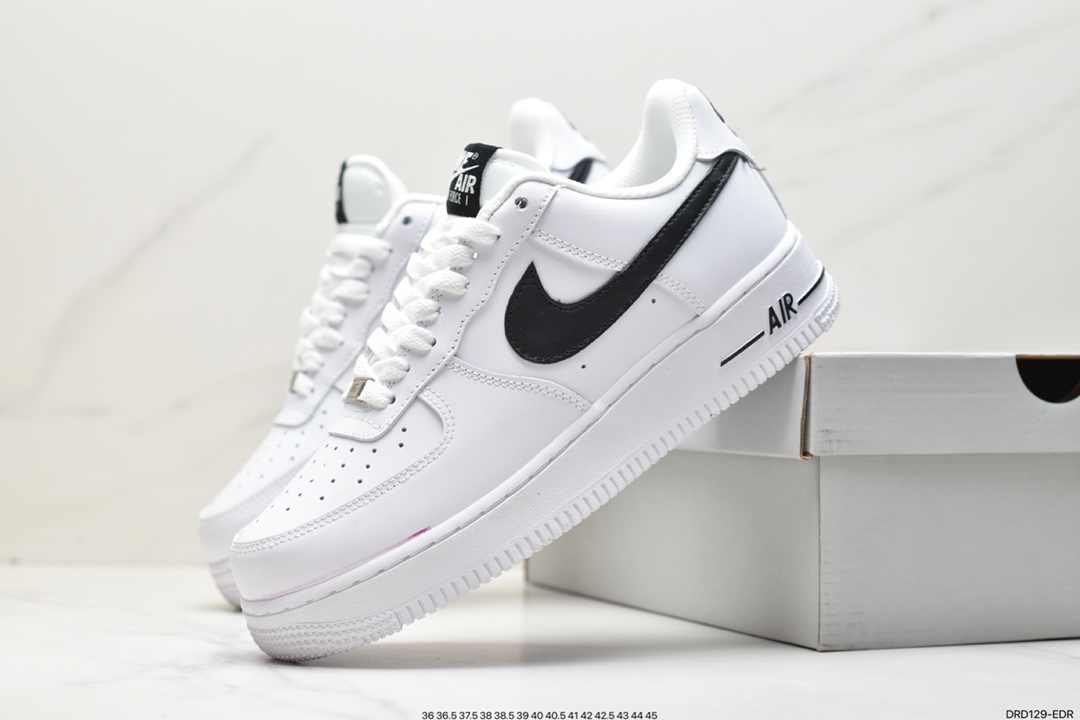 110 耐克Nike Air Force 1 Low 空军一号低帮百搭休闲运动板鞋CZ0270-103