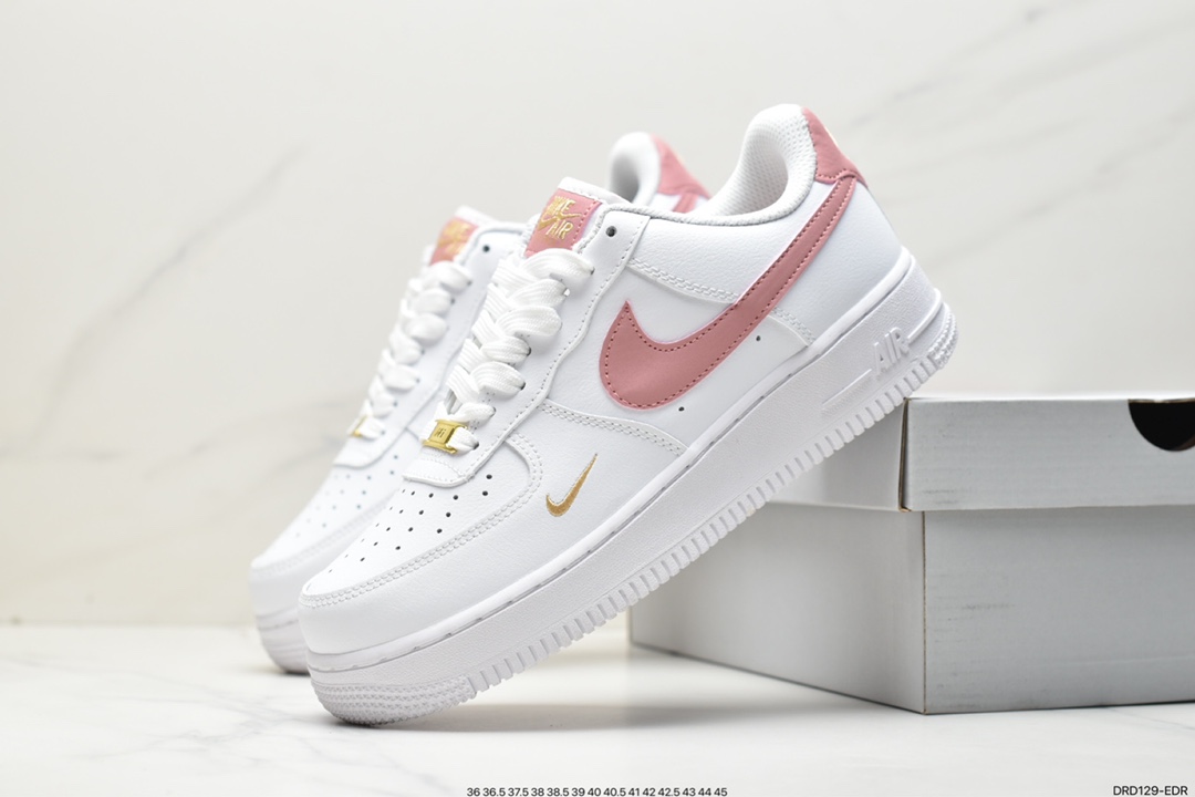 110 耐克Nike Air Force 1 Low 空军一号低帮百搭休闲运动板鞋CZ0270-103