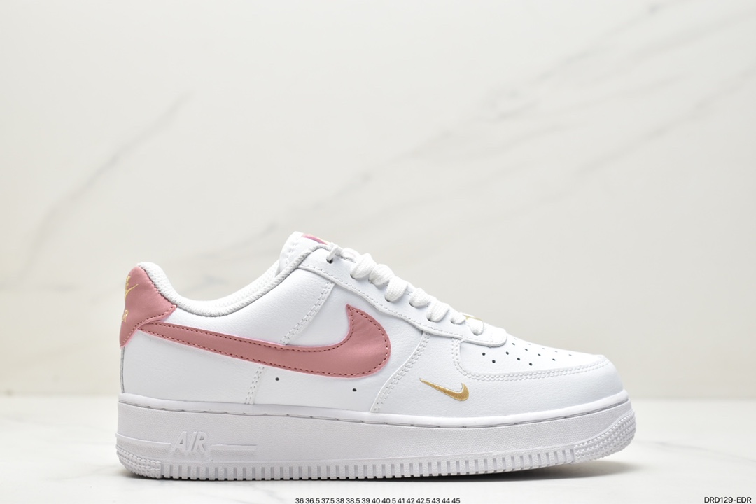 110 耐克Nike Air Force 1 Low 空军一号低帮百搭休闲运动板鞋CZ0270-103