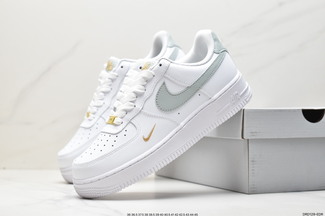 110 耐克Nike Air Force 1 Low 空军一号低帮百搭休闲运动板鞋CZ0270-103