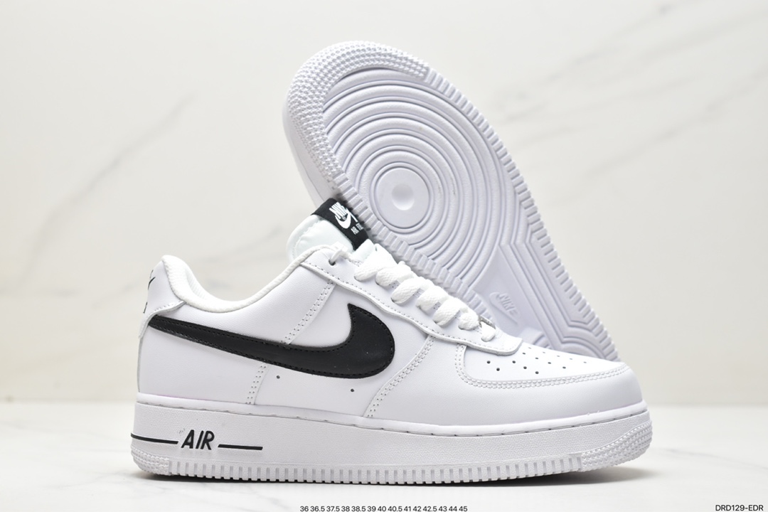 110 耐克Nike Air Force 1 Low 空军一号低帮百搭休闲运动板鞋CZ0270-103