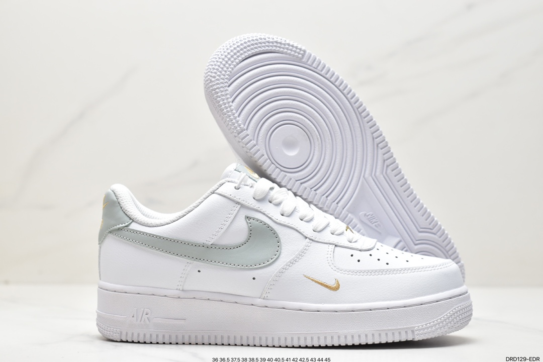 110 耐克Nike Air Force 1 Low 空军一号低帮百搭休闲运动板鞋CZ0270-103