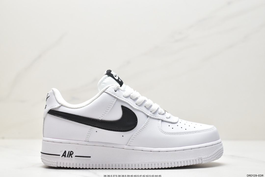 110 耐克Nike Air Force 1 Low 空军一号低帮百搭休闲运动板鞋CZ0270-103