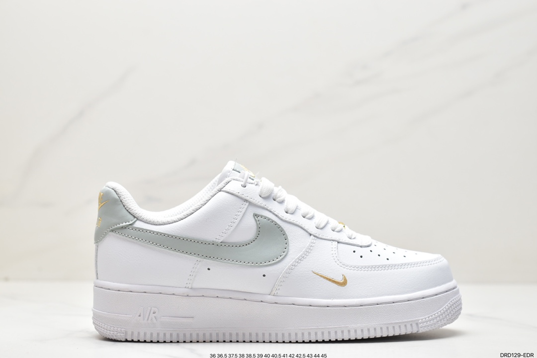 110 耐克Nike Air Force 1 Low 空军一号低帮百搭休闲运动板鞋CZ0270-103