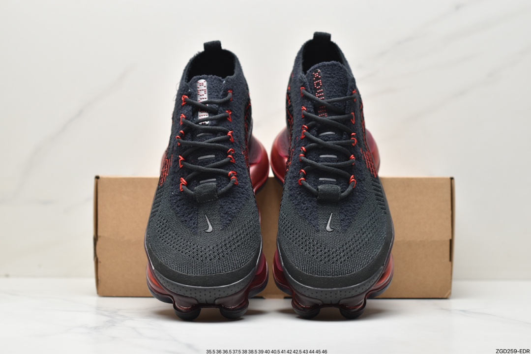 290 耐克Nike Air Max Scorpion Flyknit”Phantom/Black/Light Cream”2022款超级大气垫系列 DJ4701-004