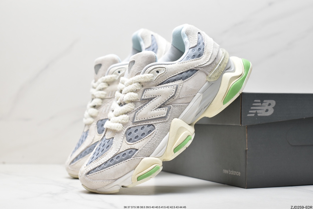 Joe Freshgoods x New Balance 9060 BM joint series U9060BM1