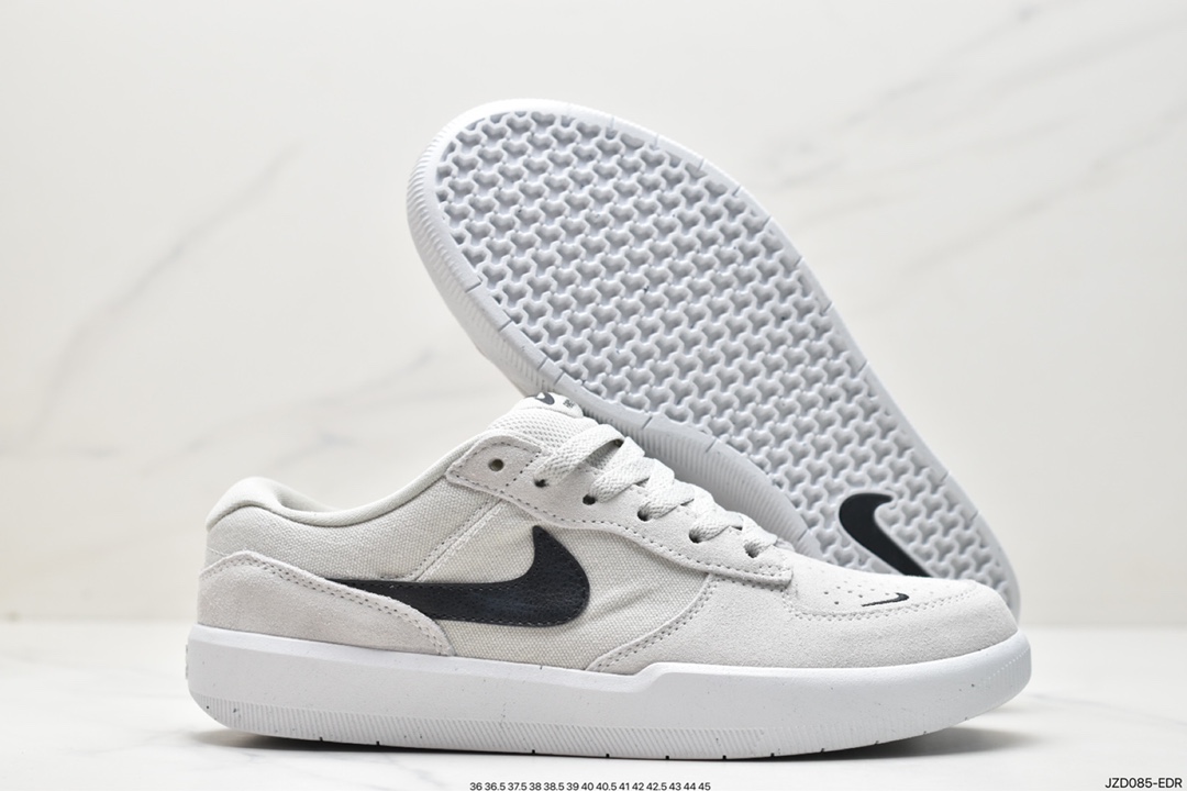 140 耐克Nike SB Force 58是一款将前沿创新带入街头的单品CZ2959-003