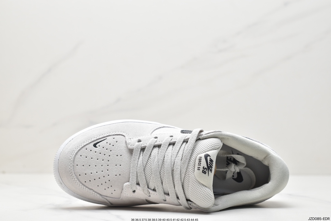 140 耐克Nike SB Force 58是一款将前沿创新带入街头的单品CZ2959-003
