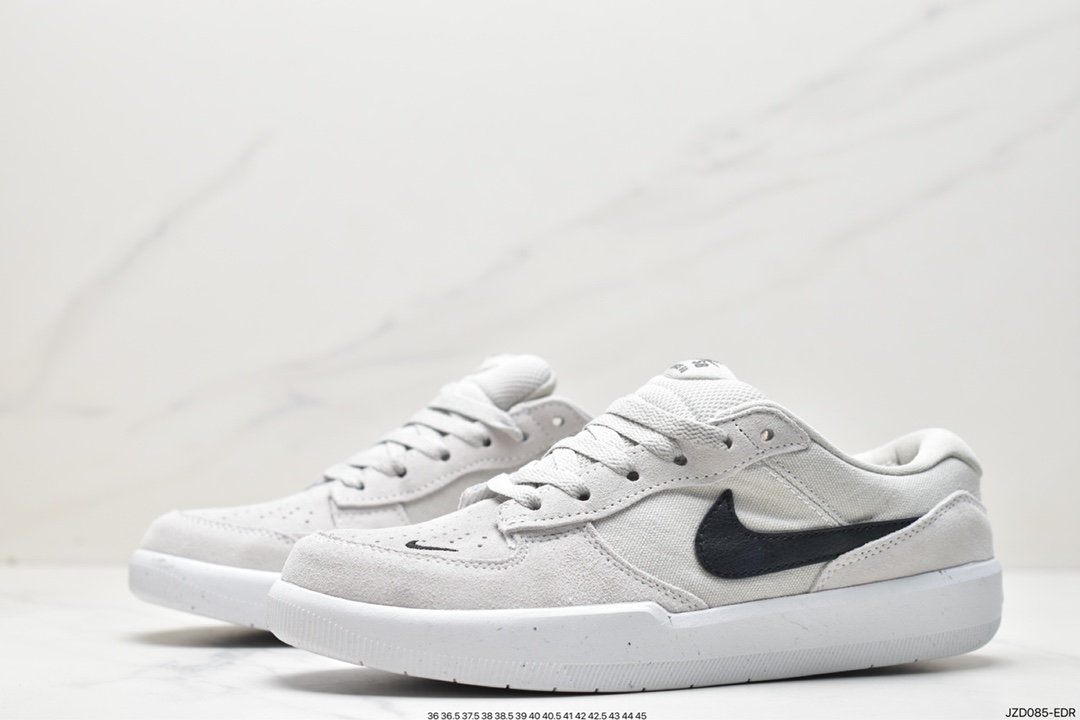 140 耐克Nike SB Force 58是一款将前沿创新带入街头的单品CZ2959-003