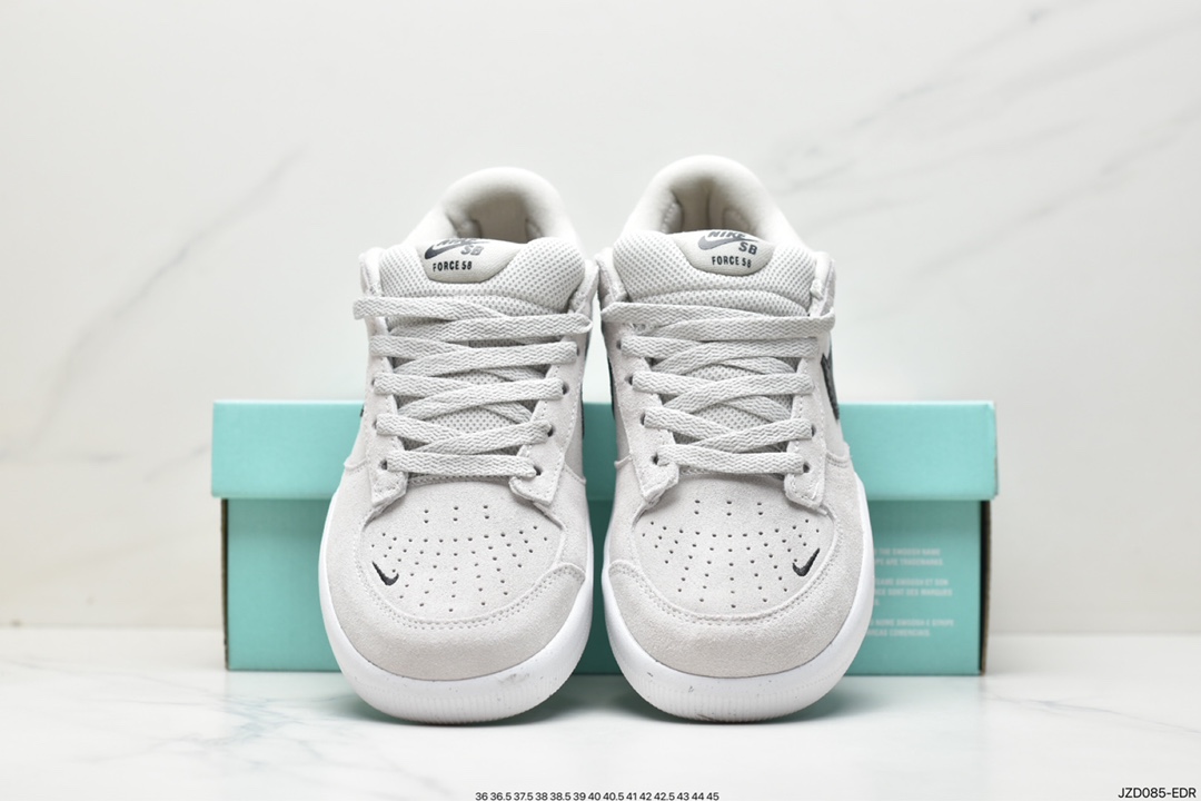 140 耐克Nike SB Force 58是一款将前沿创新带入街头的单品CZ2959-003