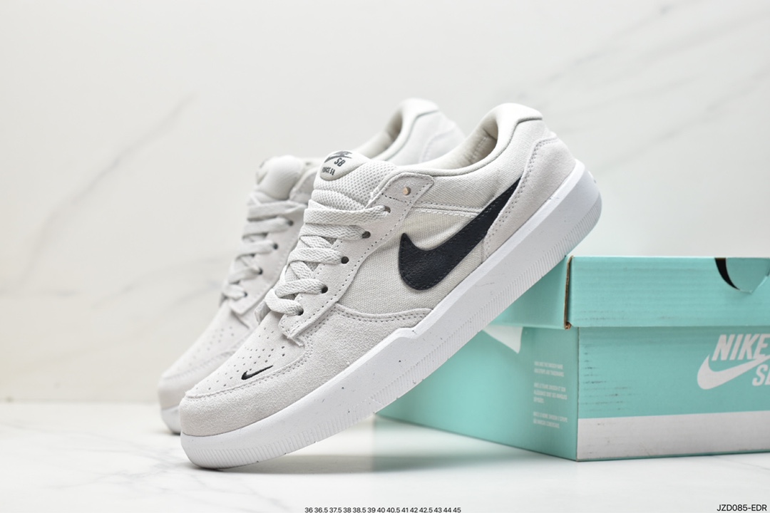 140 耐克Nike SB Force 58是一款将前沿创新带入街头的单品CZ2959-003