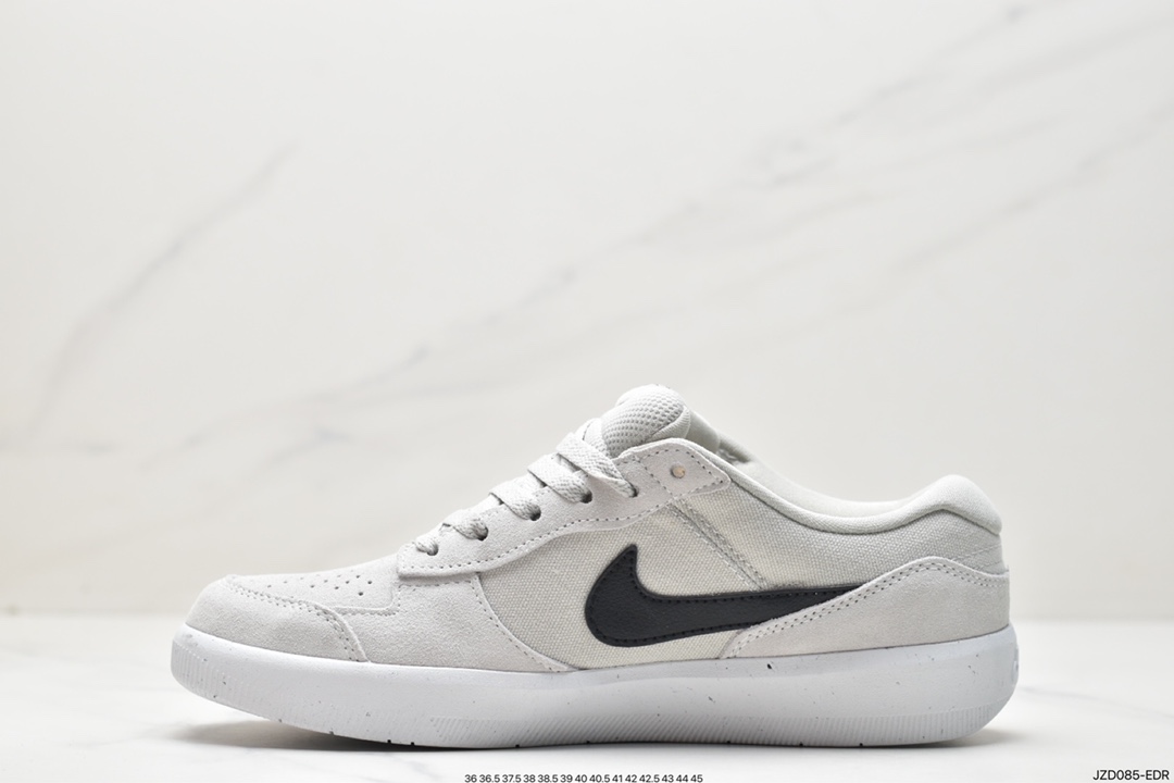 140 耐克Nike SB Force 58是一款将前沿创新带入街头的单品CZ2959-003