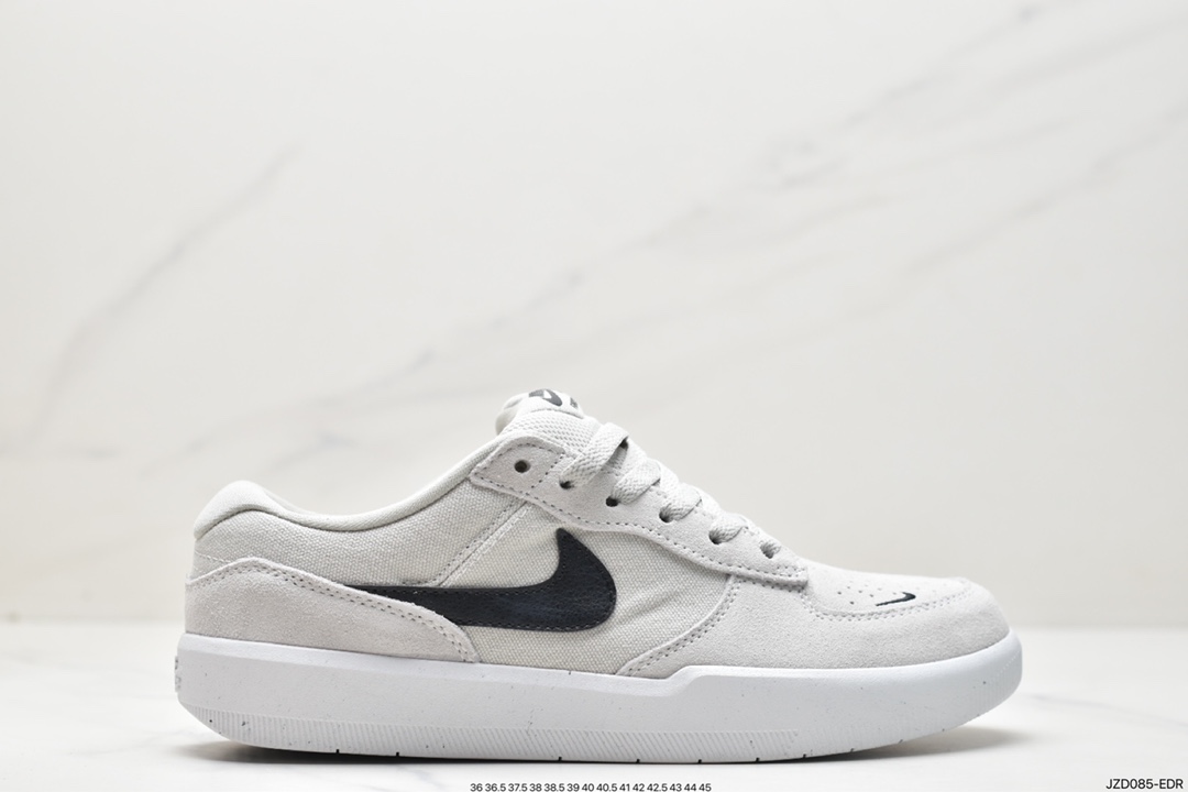 140 耐克Nike SB Force 58是一款将前沿创新带入街头的单品CZ2959-003