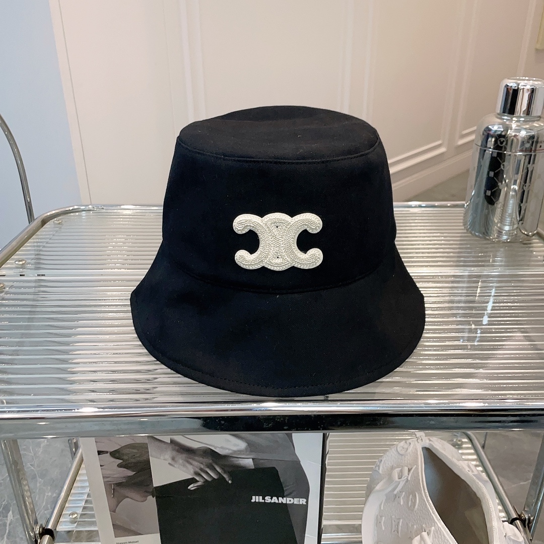 셀린느 모자 83250 Celine Cap
