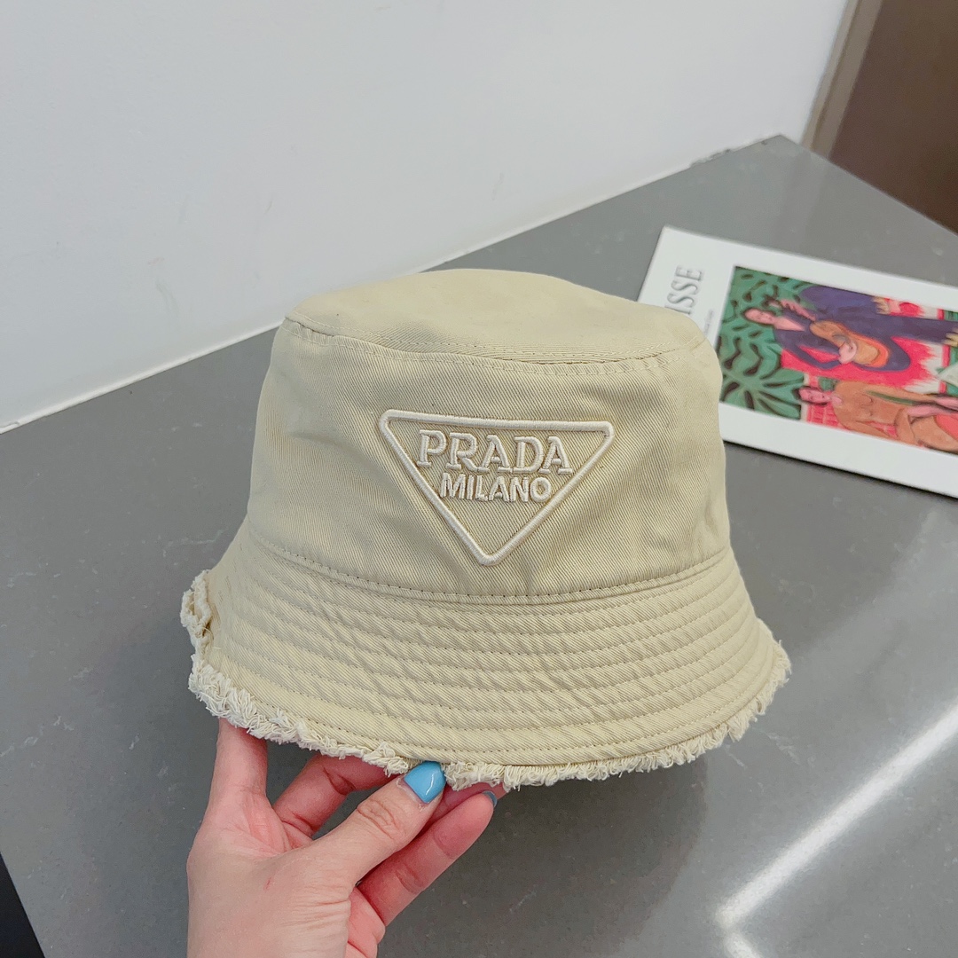 프라다 모자 84739 Prada Cap