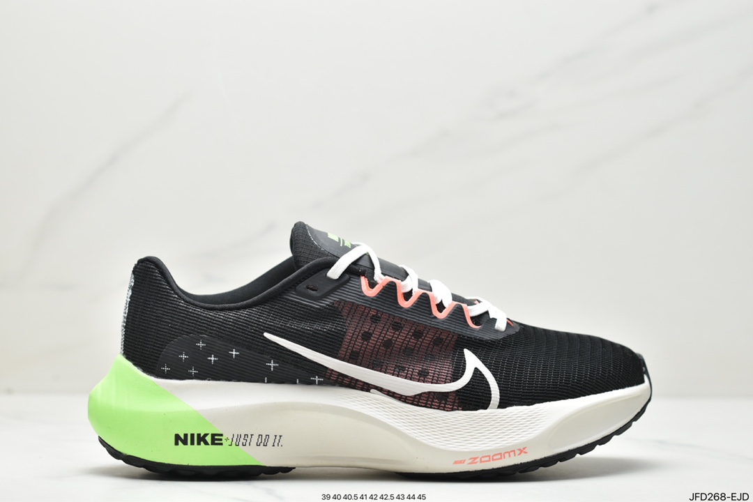 170 Nike Zoom Fly 5超轻休闲缓震碳板跑步鞋 FB1847-011