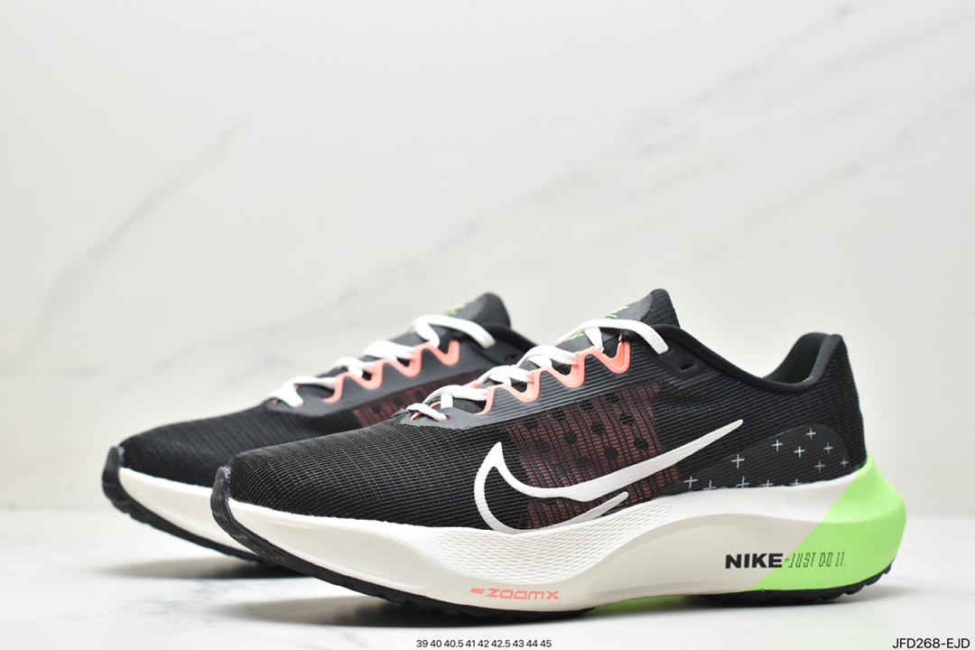 170 Nike Zoom Fly 5超轻休闲缓震碳板跑步鞋 FB1847-011